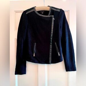 Ann Taylor Sweater Jacket